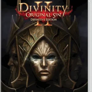 Divinity: Original Sin 2 - Definitive Edition (Nintendo Switch)