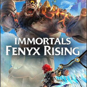 Immortals Fenyx Rising (Nintendo Switch)