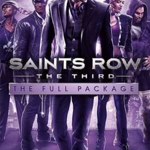 Saints Row III: The Third - The Full Package (Nintendo Switch)
