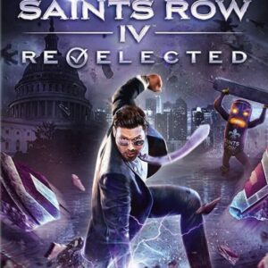 Saints Row IV: Re-Elected (Nintendo Switch)
