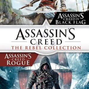Assassins Creed: The Rebel Collection (Nintendo Switch)