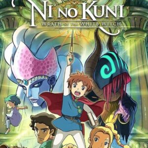 Ni no Kuni: Wrath of the White Witch (Nintendo Switch)