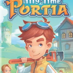 My Time at Portia (Nintendo Switch)