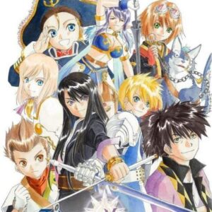 Tales of Vesperia: Definitive Edition (Nintendo Switch)