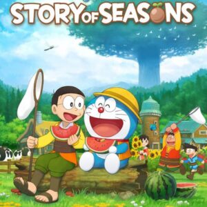 Doraemon Story of Seasons (Nintendo Switch)