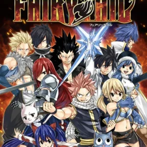 Fairy Tail (Nintendo Switch)