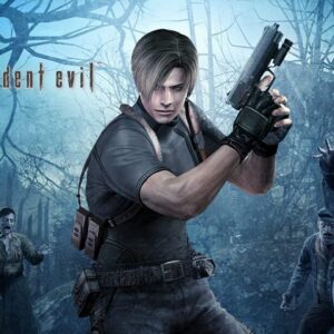 Resident Evil 4 (Nintendo Switch)