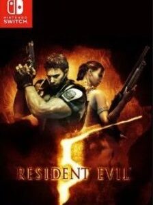 Resident Evil 5 (Nintendo Switch)