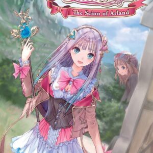 Atelier Lulua: The Scion of Arland (Nintendo Switch)