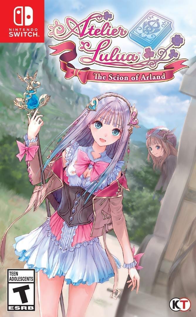 Atelier Lulua: The Scion of Arland (Nintendo Switch)