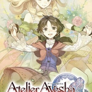 Atelier Rorona: The Alchemist of Arland DX (Nintendo Switch)