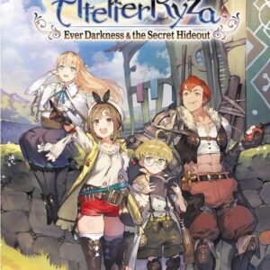 Atelier Ryza: Ever Darkness and the Secret Hideout (Nintendo Switch)