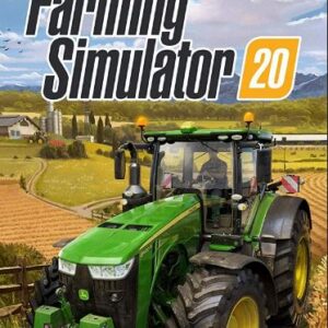 Farming Simulator 20 (Nintendo Switch)