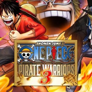 ONE PIECE: Pirate Warriors 3 - Deluxe Edition (Nintendo Switch)