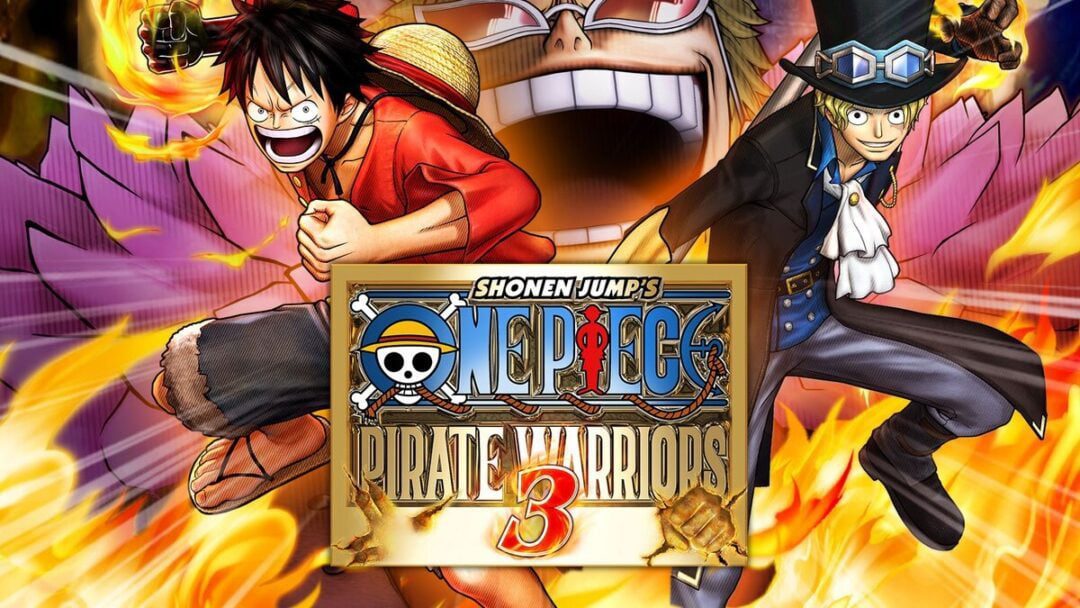 ONE PIECE: Pirate Warriors 3 - Deluxe Edition (Nintendo Switch)