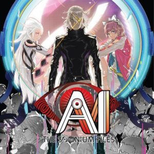 AI: The Somnium Files (Nintendo Switch)