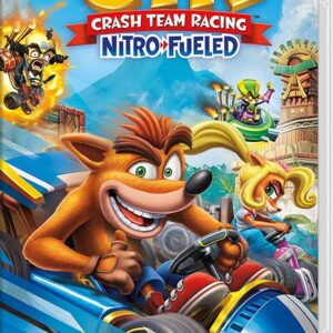 Crash Team Racing Nitro-Fueled (Nintendo Switch)