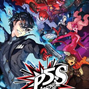 Persona 5 Strikers (Nintendo Switch)