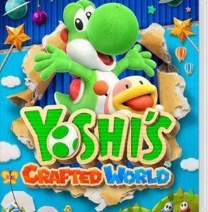 Yoshis Crafted World (Nintendo Switch)