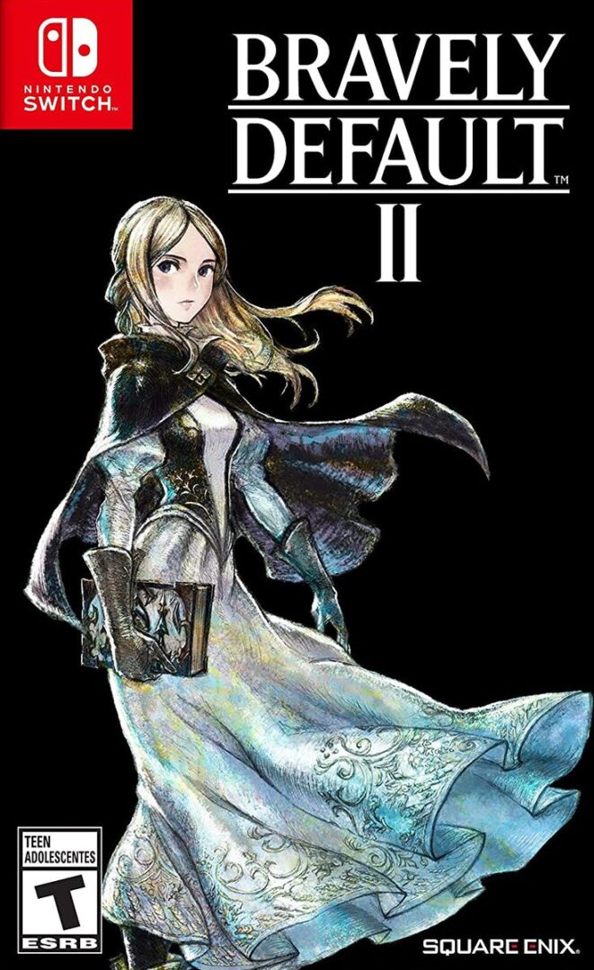 Atelier Ryza 2: Lost Legends and The Secret Fairy (Nintendo Switch)