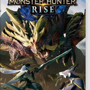 Monster Hunter Rise (Nintendo Switch)