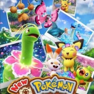 New Pokemon Snap (Nintendo Switch)