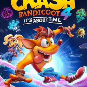 Crash Bandicoot 4: Its About Time (Nintendo Switch)