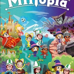 Miitopia (Nintendo Switch)