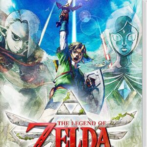 The Legend of Zelda: Skyward Sword HD (Nintendo Switch)