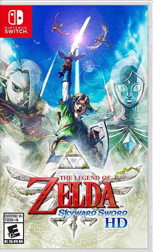 The Legend of Zelda: Skyward Sword HD (Nintendo Switch)