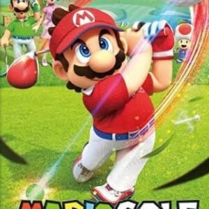 Mario Golf: Super Rush (Nintendo Switch)