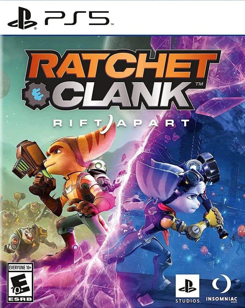 Ratchet and Clank: Rift Apart (PS5)