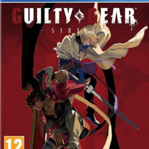 Guilty Gear -Strive- (PS4)