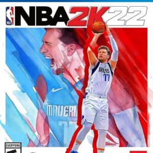 NBA 2K22 (PS4)