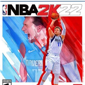 NBA 2K22 (PS5)