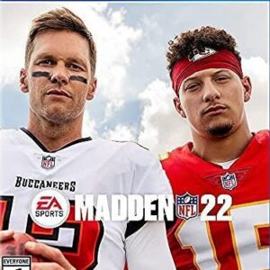Madden NFL 22 (PS4)