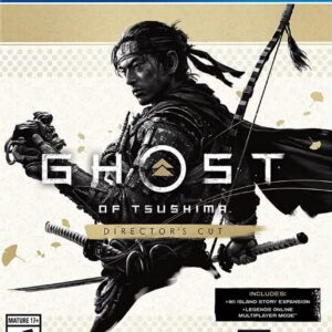 Ghost of Tsushima DIRECTORS CUT (PS4)