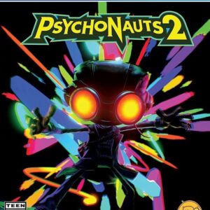 Psychonauts 2 (PS4)