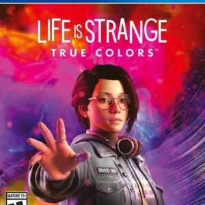 Life is Strange: True Colors (PS4)
