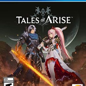 Tales of Arise (PS4)