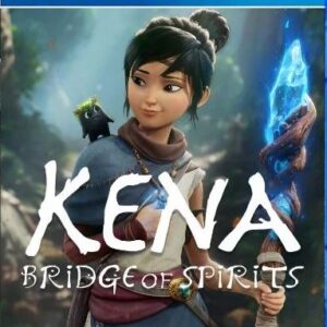 Kena: Bridge of Spirits (PS4)