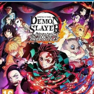Demon Slayer -Kimetsu no Yaiba- The Hinokami Chronicles (PS4)