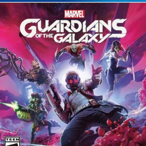 Marvel’s Guardians of the Galaxy (PS4)