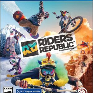 Riders Republic (PS4)
