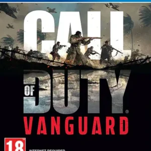 Call of Duty: Vanguard (PS4)