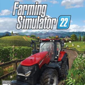 Farming Simulator 22 (PS4)