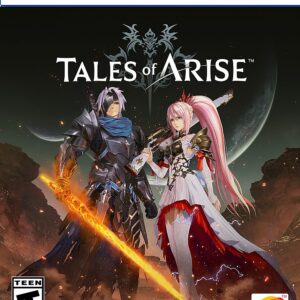 Tales of Arise (PS5)