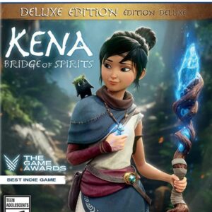 Kena: Bridge of Spirits (PS5)