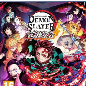 Demon Slayer -Kimetsu no Yaiba- The Hinokami Chronicles (PS5)