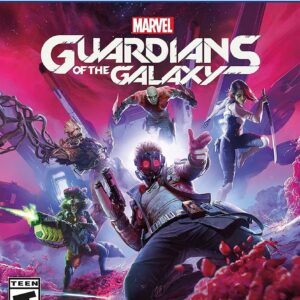 Marvel’s Guardians of the Galaxy (PS5)